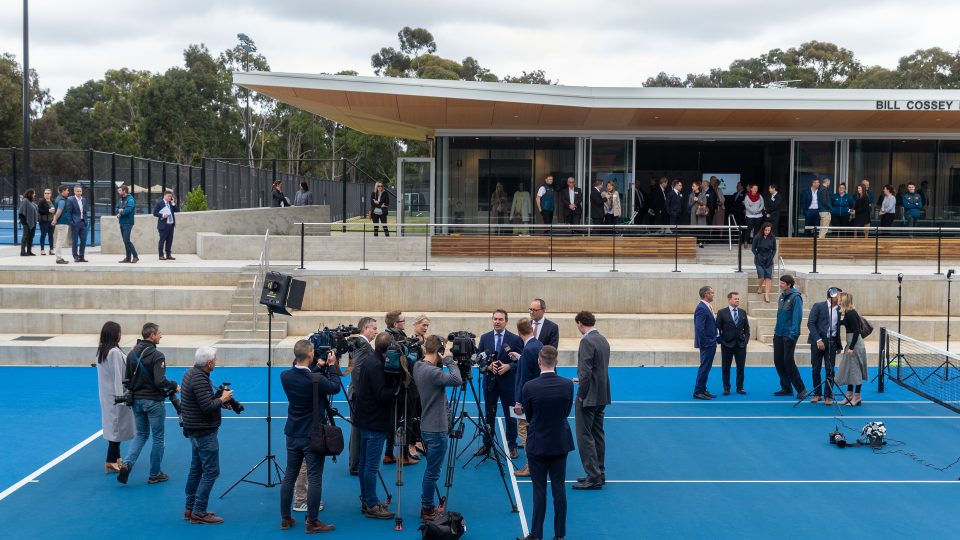  Adelaide International Tennis