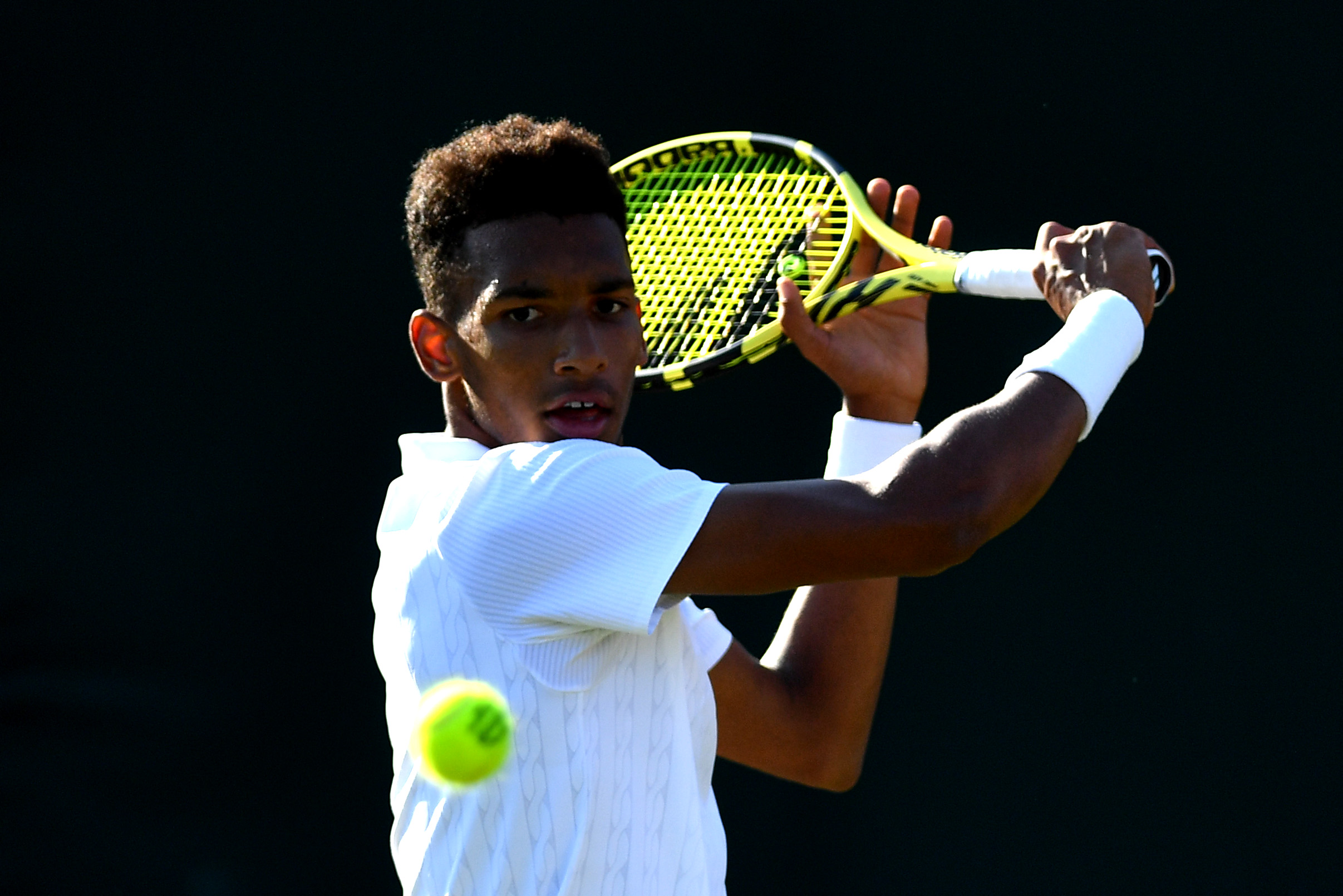 Next Gen star Felix AugerAliassime joins men’s field for Adelaide