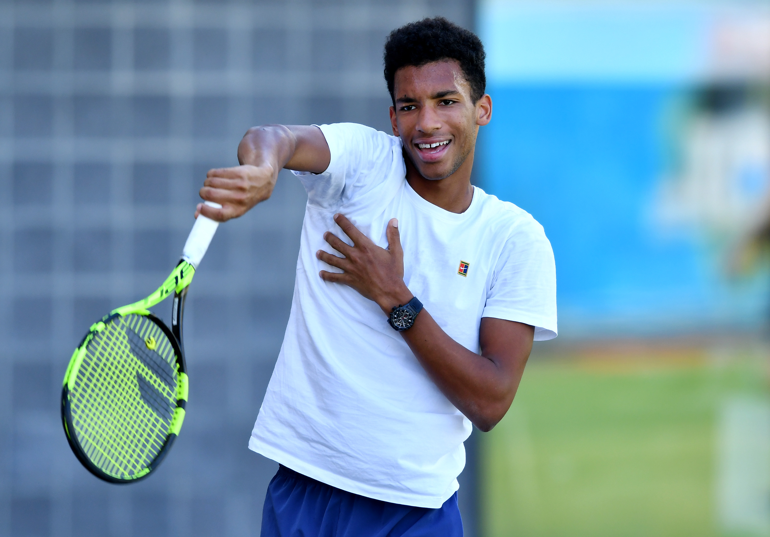Auger-Aliassime Triumphs In Adelaide Thriller, Sets Up Korda Showdown