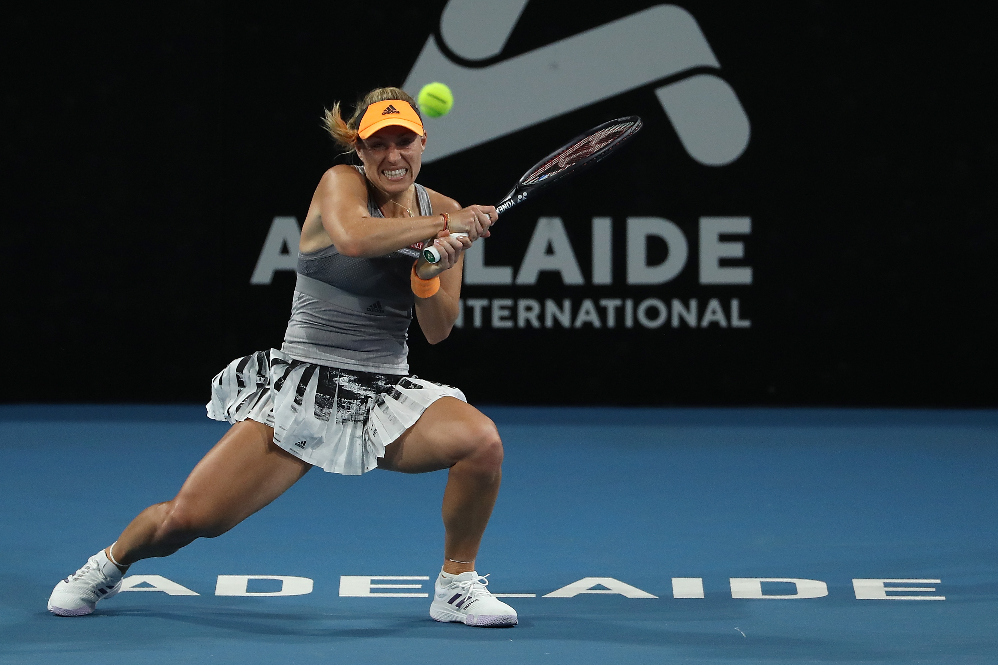 Top 5 moments Day 2 Adelaide International Tennis