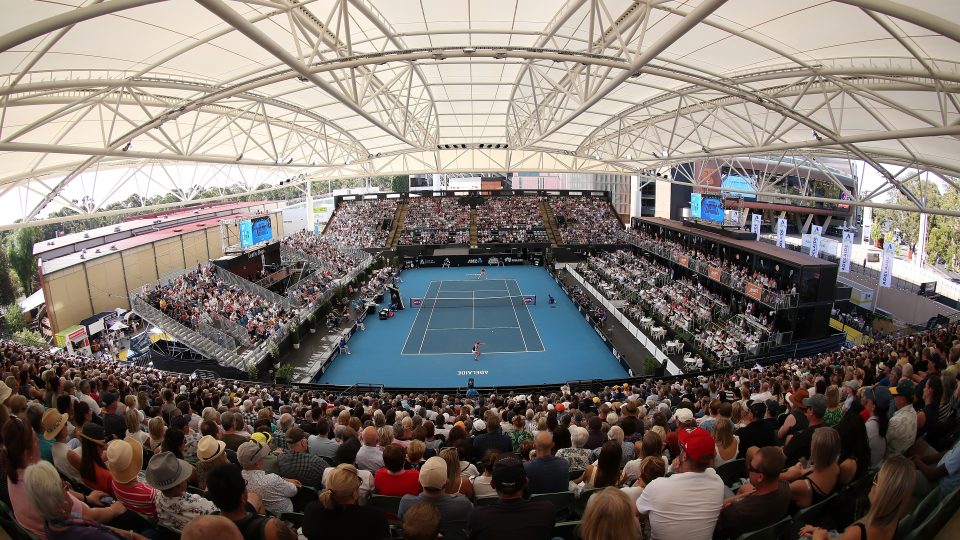 Integreren Gedateerd Opblazen Things learned from inaugural Adelaide International | Adelaide  International Tennis