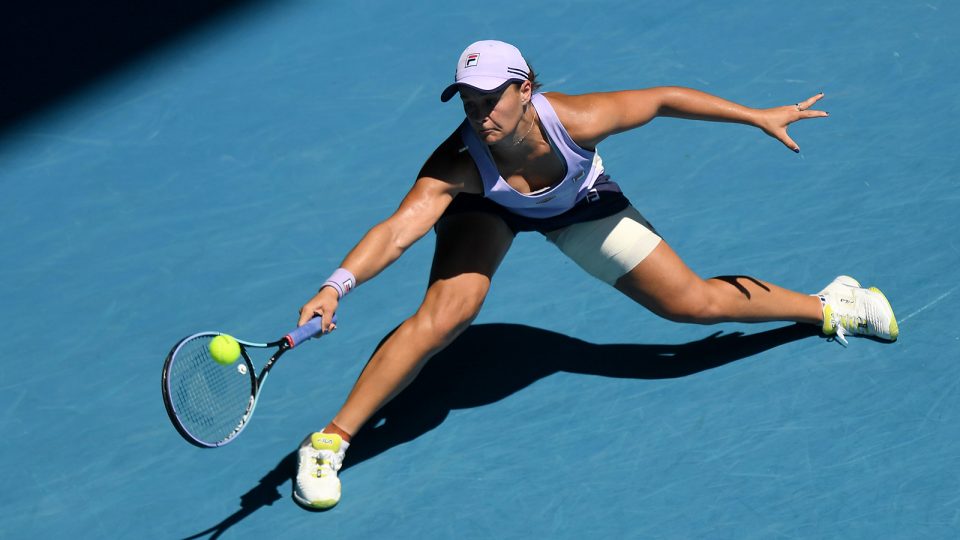 Ash Barty will be the No.1 seed at the Adelaide International.