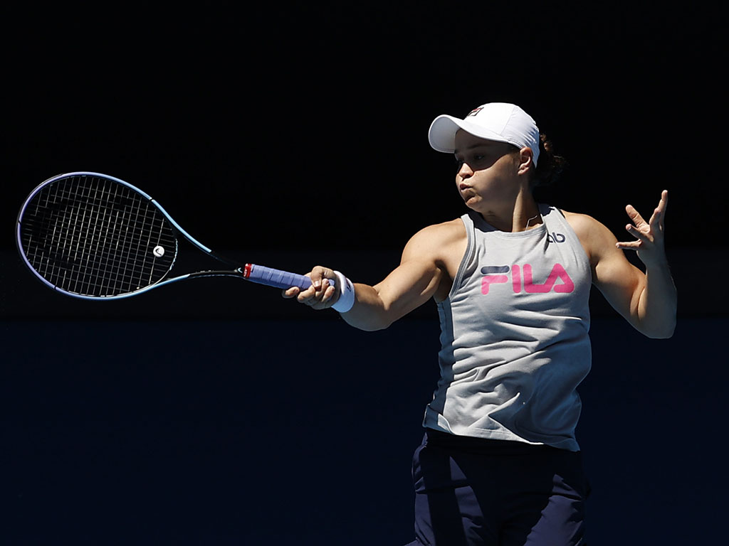 Barty, Sabalenka lead Adelaide draw, BadosaAzarenka rematch set Adelaide International Tennis