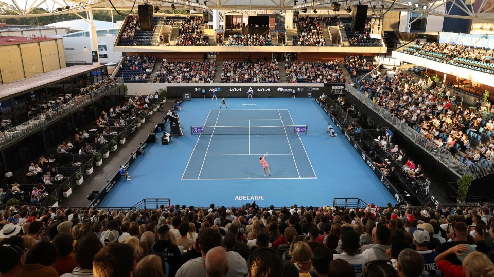 Komkommer Accumulatie Supersonische snelheid Adelaide set for two-week Festival of Tennis in 2023 | Adelaide  International Tennis
