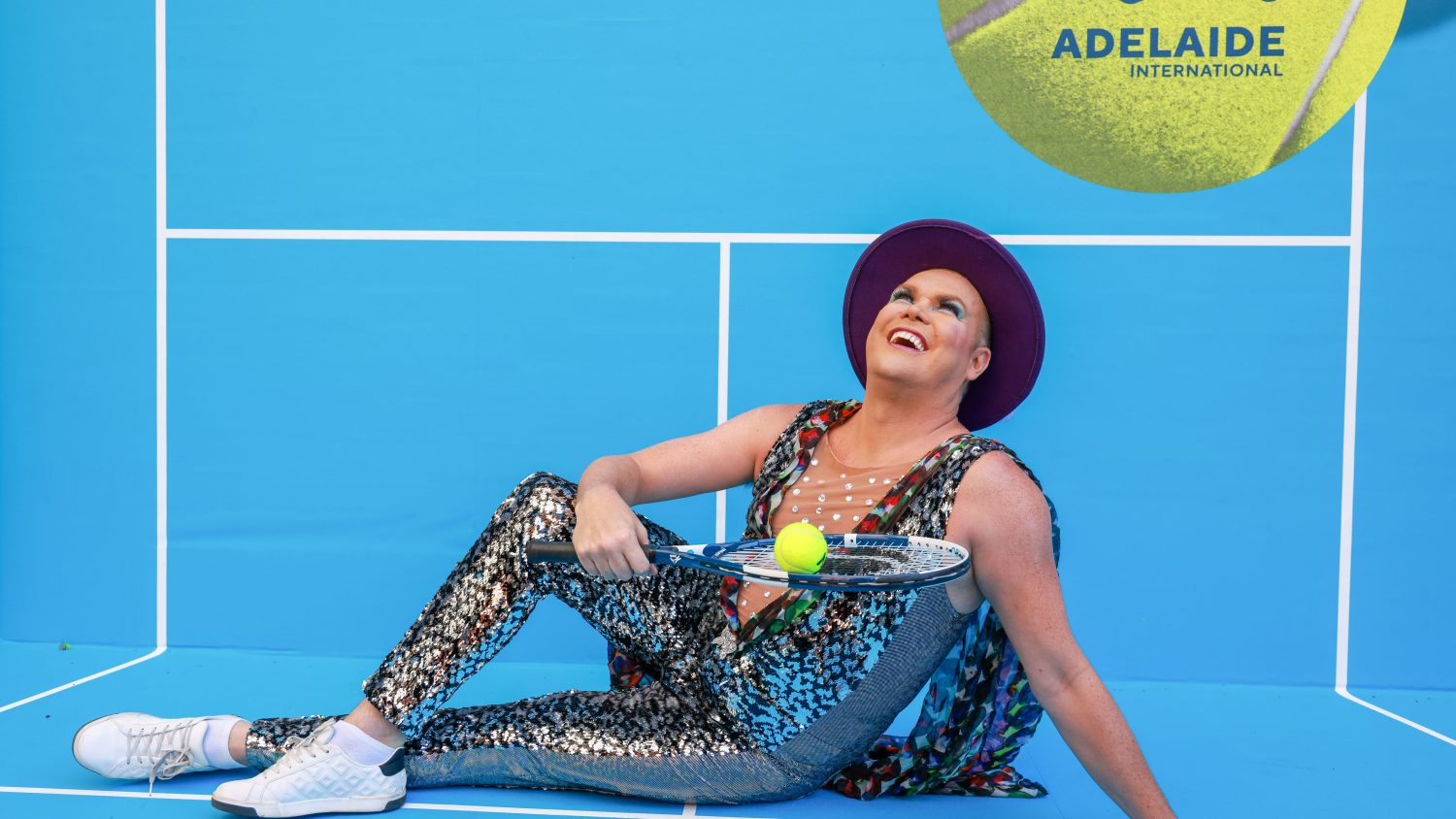 International superstar Hans, the Accordion Genius headlines Pride