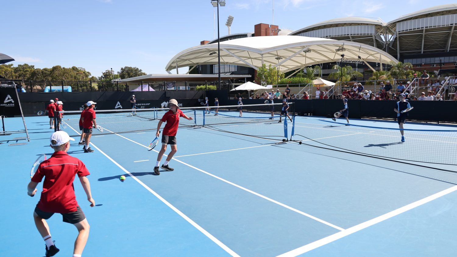 What's on Adelaide International Tennis