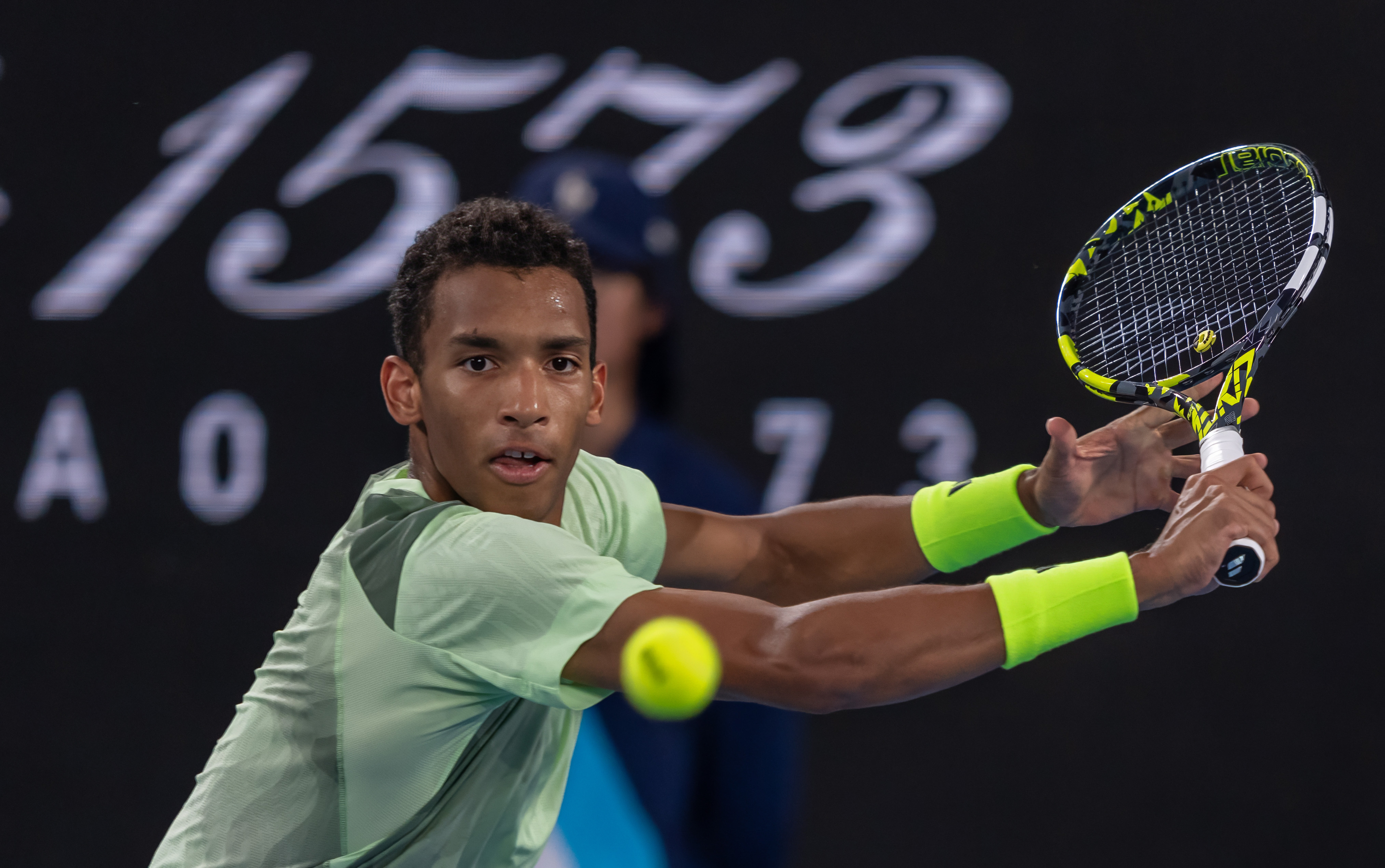 Felix AugerAliassime, Paolini, Navarro and Schnaider to compete at